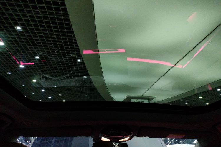 宝马5系 2025款 530Li 领先型 M运动套装中控内饰22