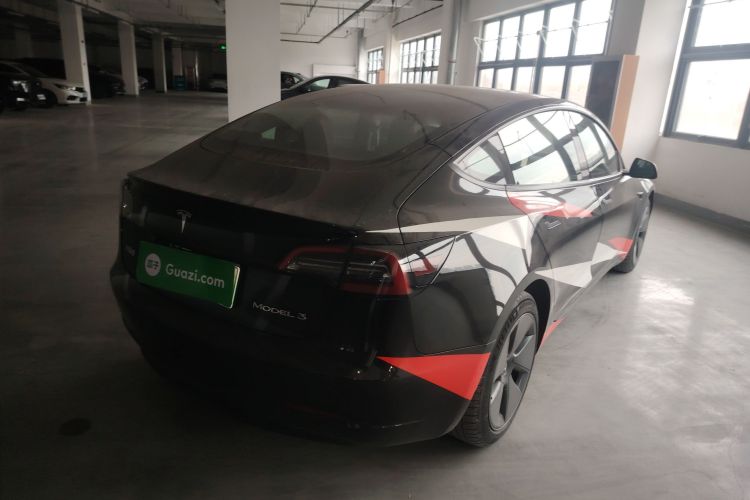 特斯拉 Model 3 2022款 后轮驱动版车身外观6005