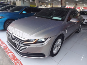 一汽-大众CC 2019款 330TSI 魅颜版 国V