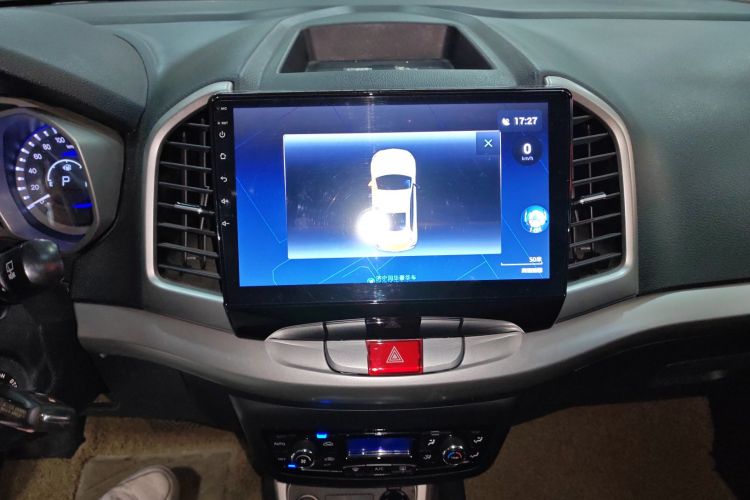 江汽集团 瑞风S3 2014款 1.5L CVT豪华智能型中控内饰16