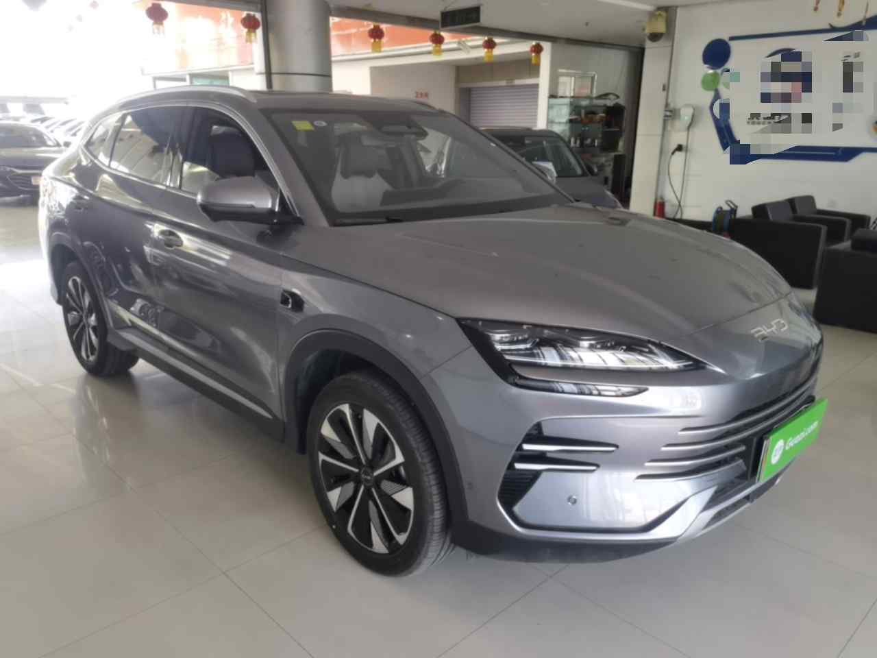 比亚迪 宋PLUS新能源 2025款 DM-i 112KM 尊荣型(5)