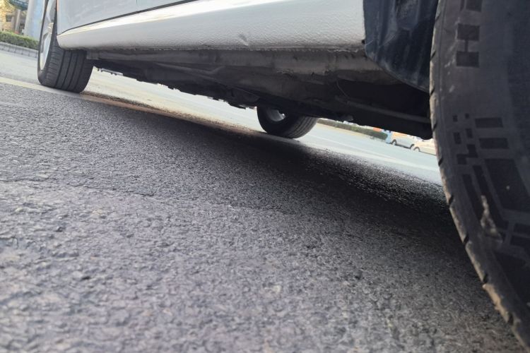 大众 朗逸 2017款 1.6L 自动风尚版局部细节9002