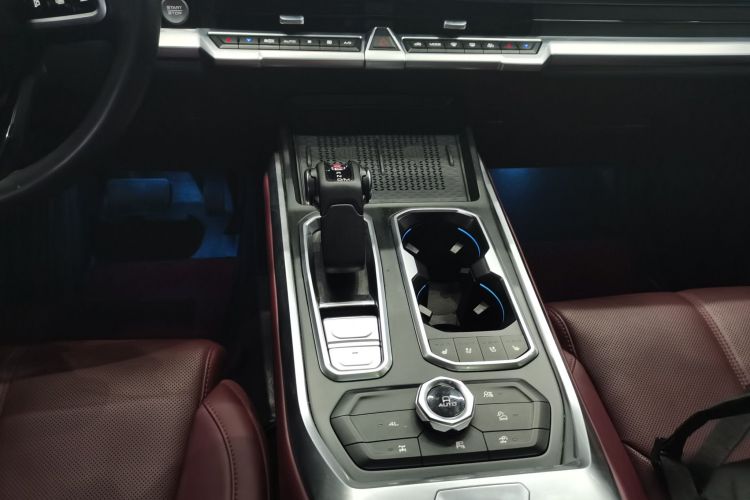 坦克400新能源 2023款 Hi4-T 超能版中控内饰18