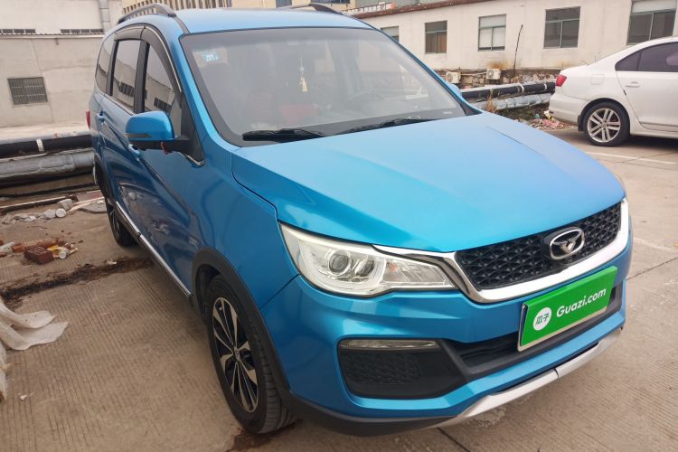 凯翼V3 2016款 1.5L 自动智联III车身外观3