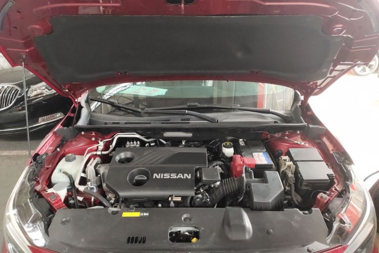 日产 轩逸 2021款 1.6L XL CVT悦享版局部细节24