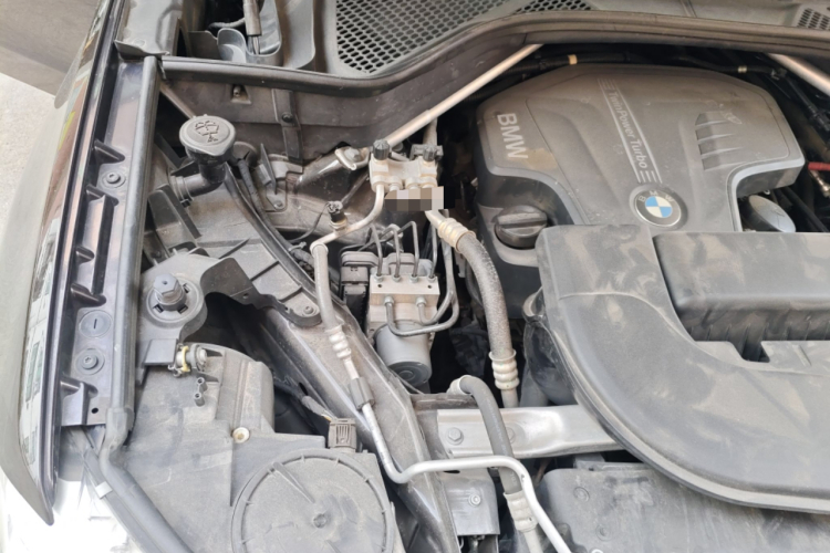 宝马X5(进口) 2015款 xDrive28i局部细节9006