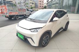 比亚迪 海鸥 2025款 305km 自由版