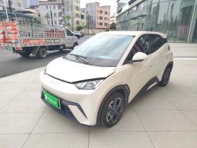 比亚迪 海鸥 2025款 305km 自由版