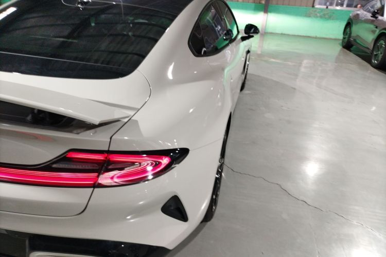 小米汽车 小米SU7 2024款 后驱超长续航高阶智驾Pro版车身外观6006