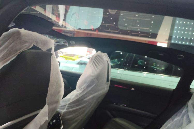 深蓝汽车 深蓝L07 2026款 240Ultra华为乾崑ADS SE版局部细节22