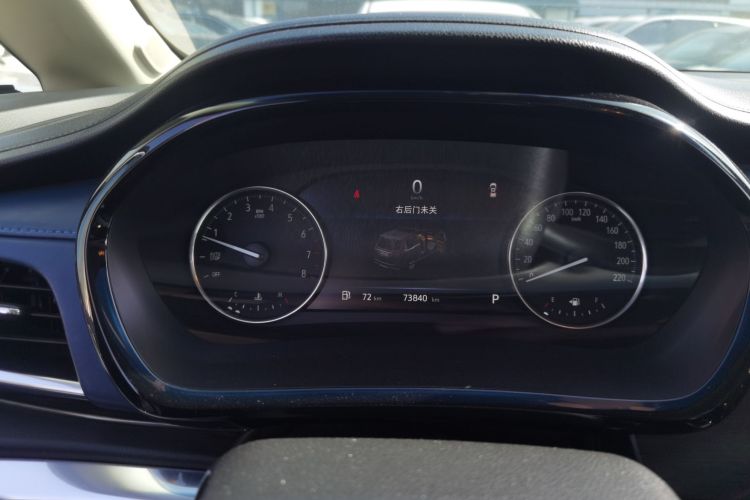 别克GL8 2021款 陆上公务舱 652T 舒适型局部细节14