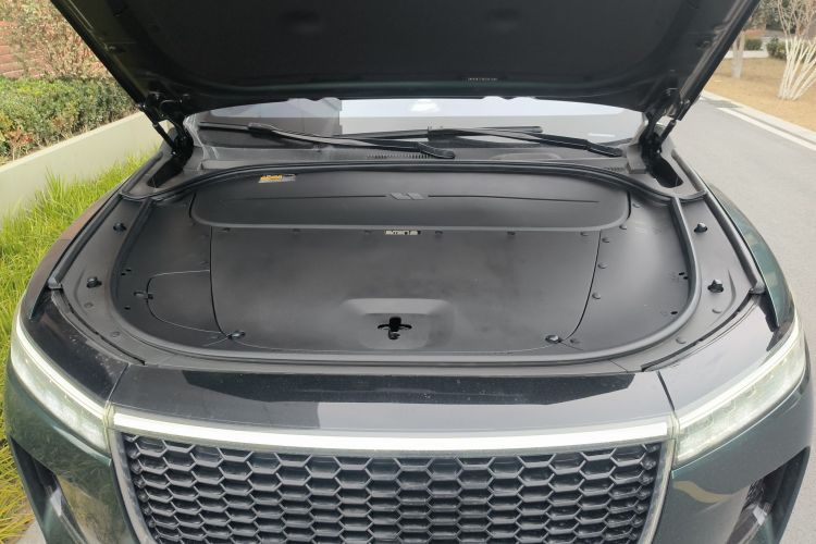 理想汽车 理想ONE 2021款 增程6座版局部细节24