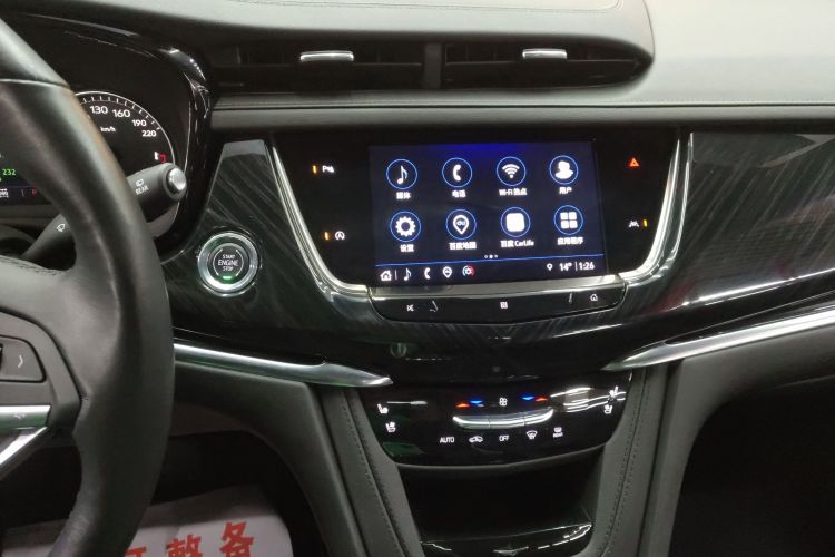 凯迪拉克XT6 2021款 28T 六座四驱豪华型局部细节16