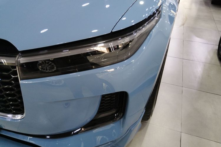 理想汽车 理想ONE 2021款 增程6座版局部细节36