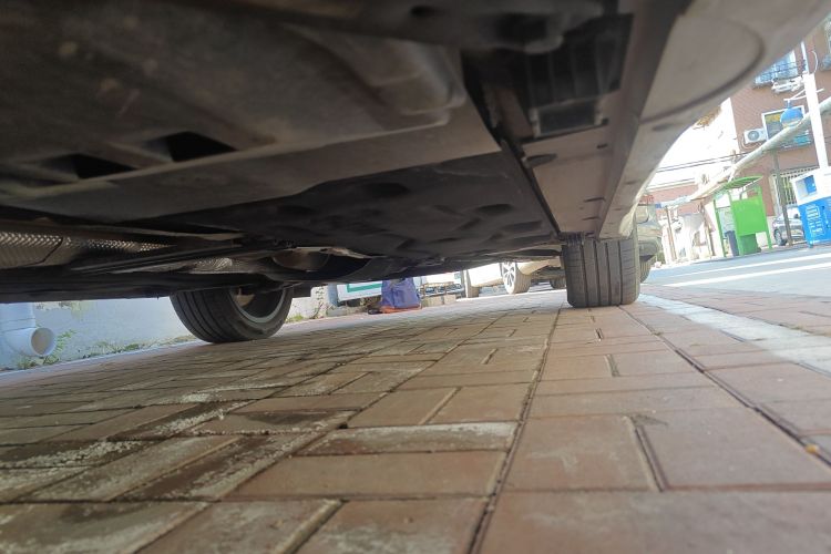 宝马X1 2023款 sDrive25Li X设计套装局部细节9002