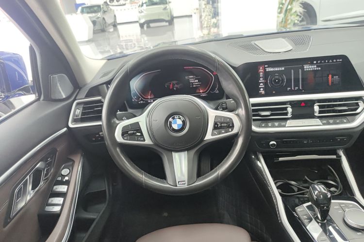 宝马3系 2020款 320Li M运动套装局部细节13