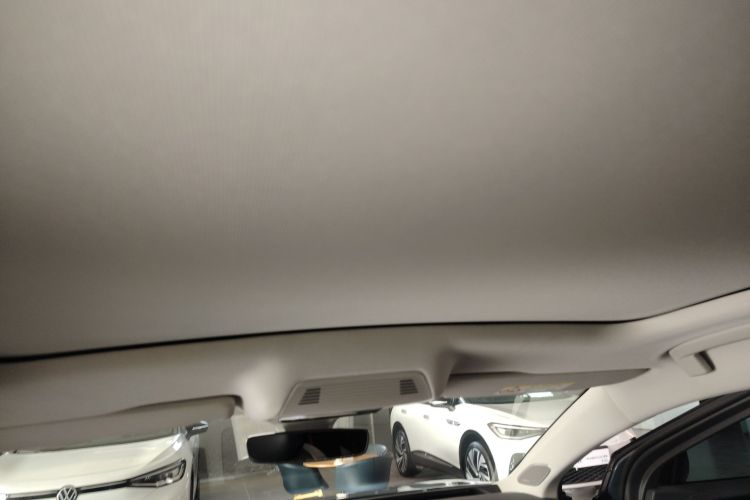 大众ID.7 VIZZION 2024款 PRO中控内饰22