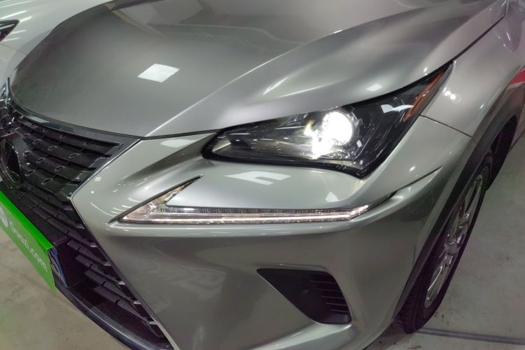 雷克萨斯NX 2018款 300 全驱 锋尚版局部细节36