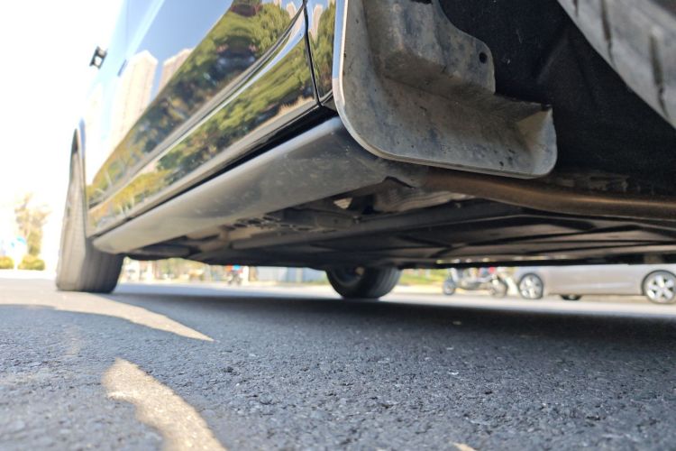 理想汽车 理想L8 2025款 Max 智能焕新版局部细节9001