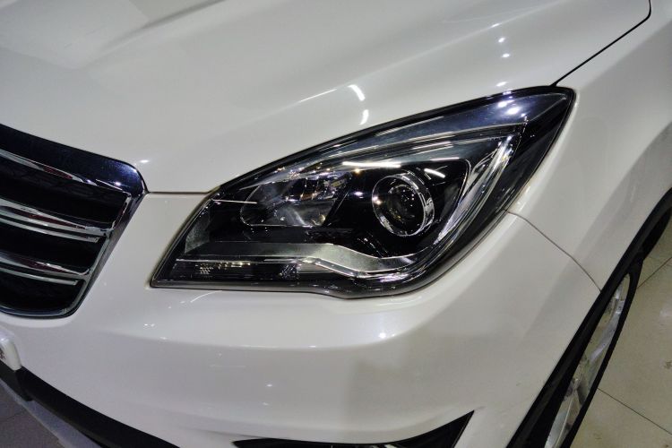 长安CS35 2017款 1.6L 手动豪华型局部细节36
