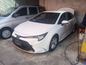 丰田 雷凌 2022款 TNGA 1.5L CVT进取版