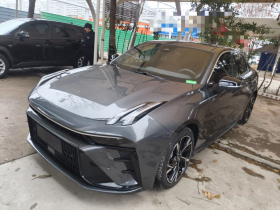 领克03 2023款 2.0TD DCT劲Pro