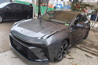 领克03 2023款 2.0TD DCT劲Pro