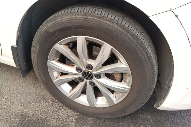 大众 Polo 2021款 Plus 1.5L 自动炫彩科技版车身外观10