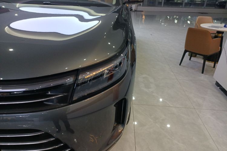 鸿蒙智行 问界M7 2022款 1.5T 四驱旗舰版局部细节36