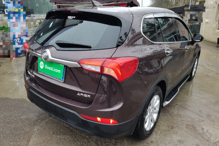 别克 昂科威 2019款 20T 两驱精英型 国V车身外观7