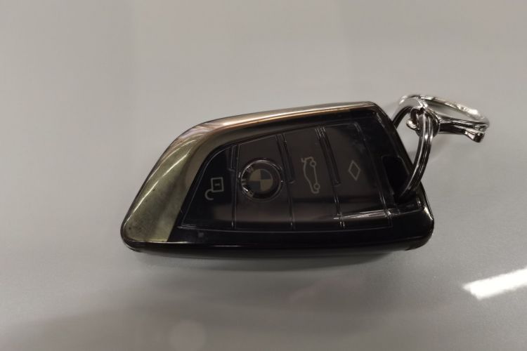 宝马X3 2022款 xDrive30i 领先型 M曜夜套装中控内饰11