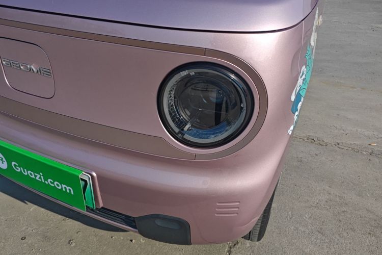 吉利银河 2023款 熊猫mini 200km 灵动熊局部细节36