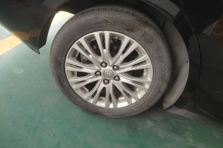 别克 英朗 2015款 15N 自动豪华型车身外观6008