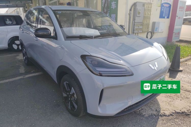 五菱汽车 五菱缤果PLUS 2024款 330km 五座版车身外观3