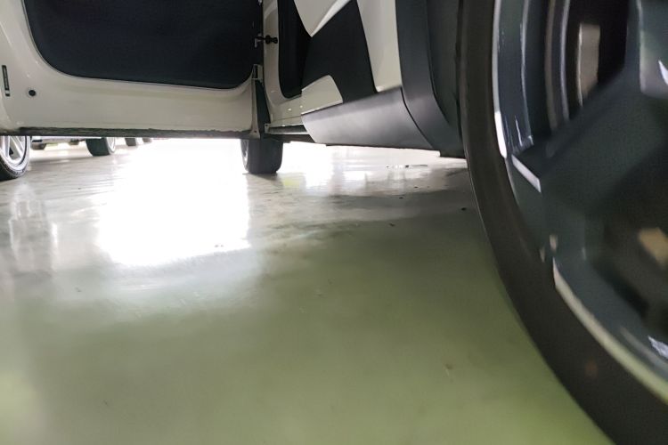 比亚迪 海鸥 2024款 荣耀版 305km 自由版局部细节9002