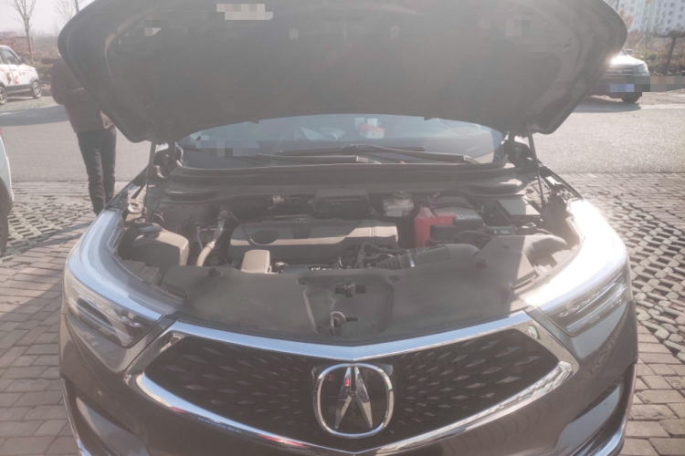 讴歌RDX 2019款 2.0T 悦享版 国VI局部细节24