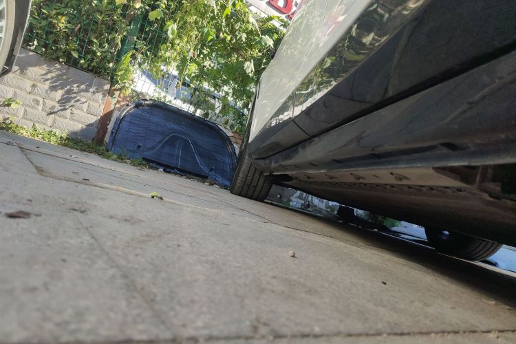 岚图汽车 岚图FREE 2024款 超长续航智驾版局部细节9002