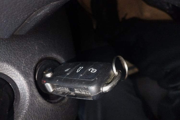 大众 Polo 2018款 1.5L 自动安享型中控内饰11