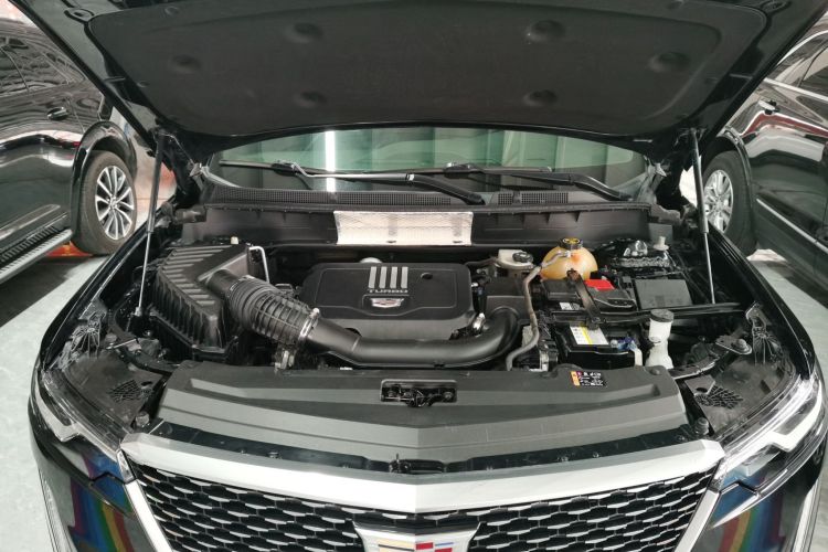 凯迪拉克XT6 2020款 28T 七座风尚型局部细节24