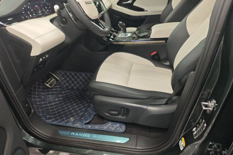 路虎 揽胜极光 2021款 极光L 249PS R-Dynamic First edition 首发版局部细节19