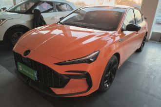 名爵 MG6 2021款 Pro 1.5T 自动Trophy旗舰版