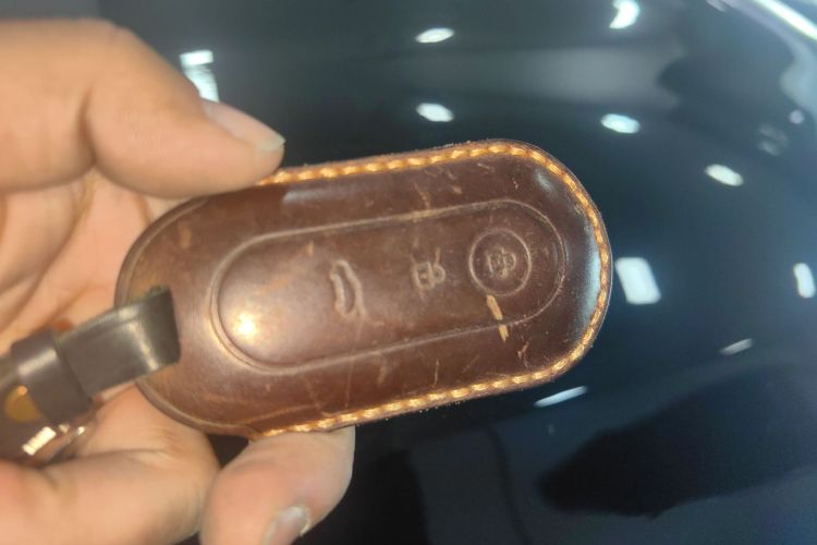 鸿蒙智行 问界M7 2024款 1.5T 智驾四驱Max版 5座中控内饰7001