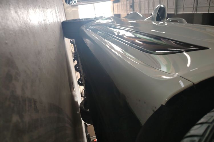 保时捷 2017款 Macan GTS 3.0T局部细节9002