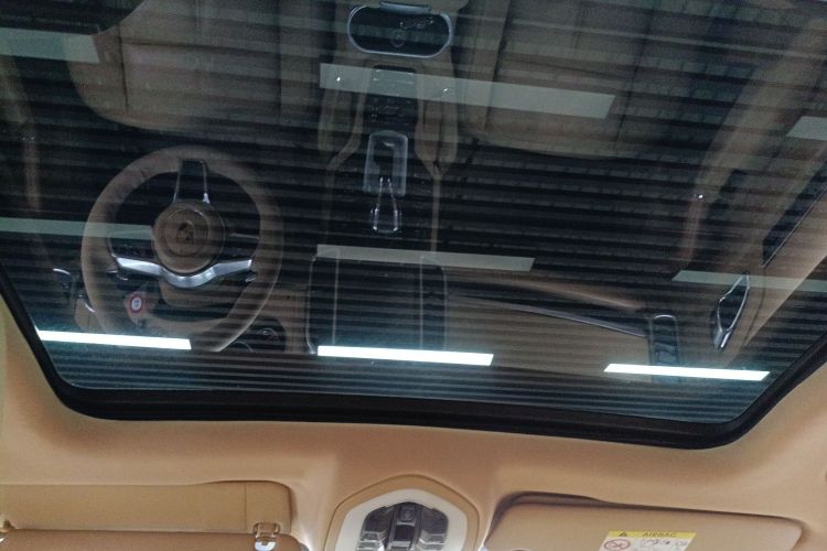 保时捷 2016款 Cayenne 3.0T中控内饰22