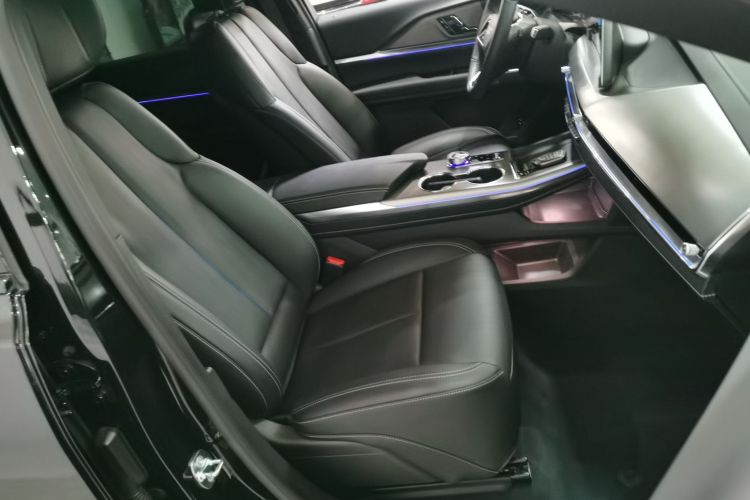 凯迪拉克XT5 2025款 2.0T 豪华型局部细节41