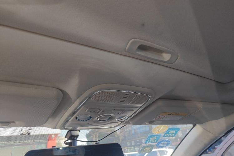 哈弗H6 2018款 红标 运动版 1.5T 自动两驱精英型中控内饰22