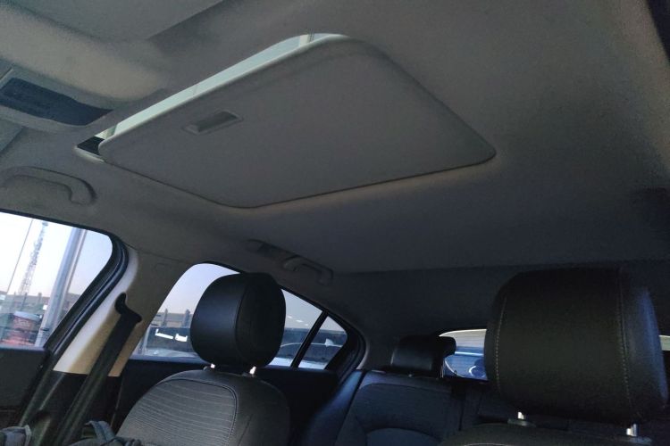 观致3 2016款 都市SUV 1.6T 自动致悦型局部细节22