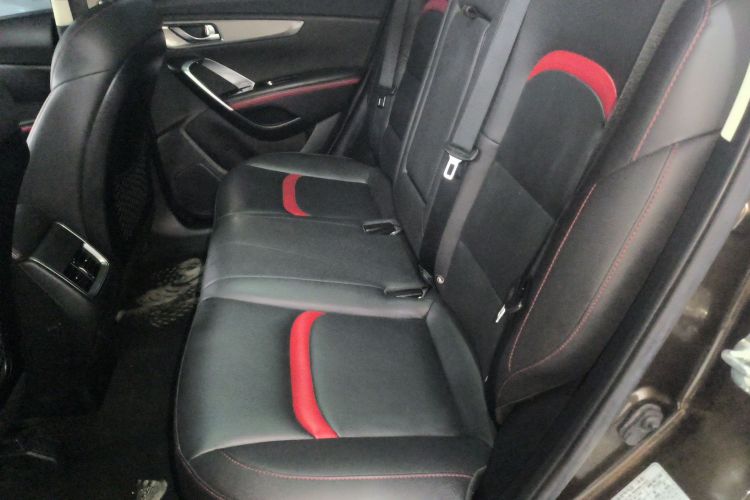 长安CS55 2018款 1.5T 自动炫动型 国V中控内饰21