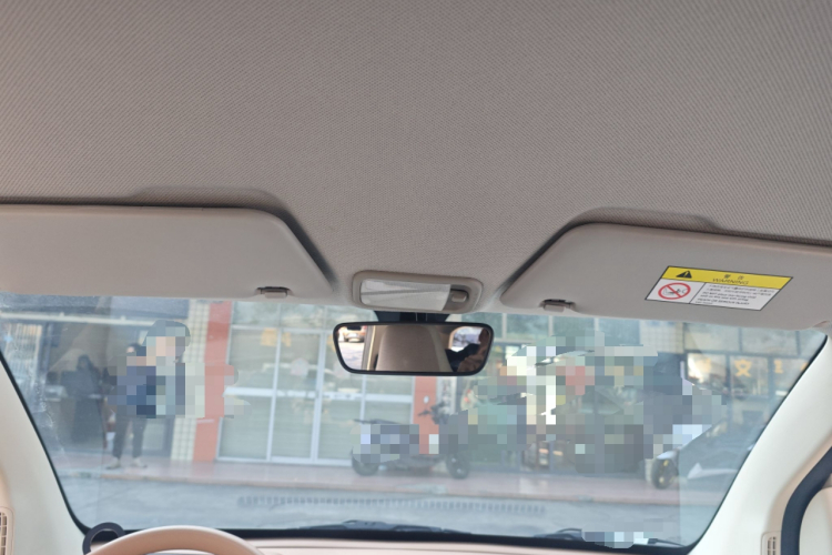 五菱汽车 宏光MINIEV 2024款 第三代 215km 青春版中控内饰22