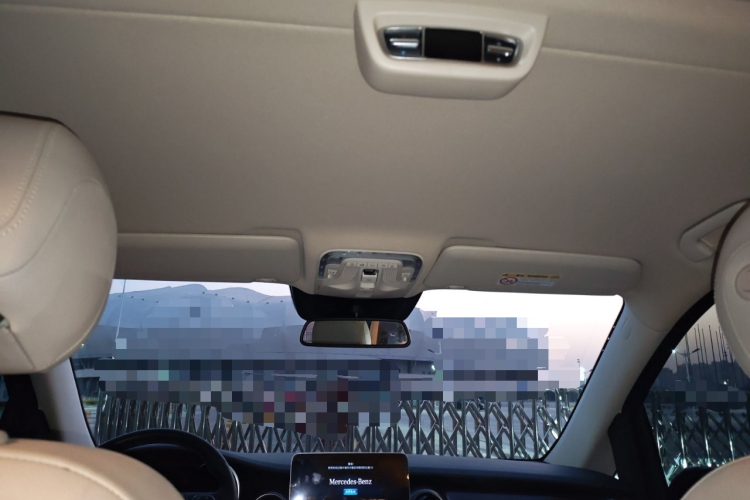 奔驰V级 2022款 V 260 领航版中控内饰22